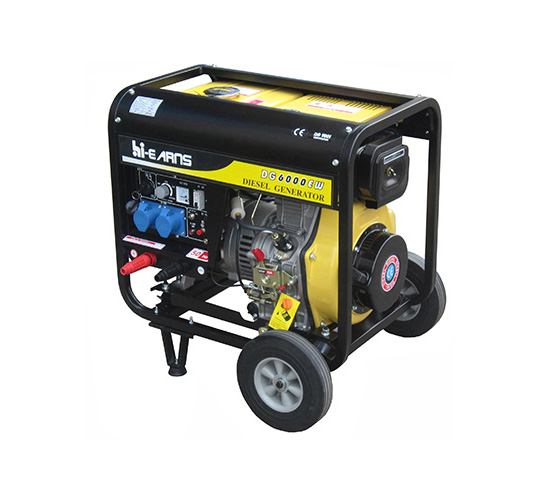 小型柴油發電機 小型柴油發電機